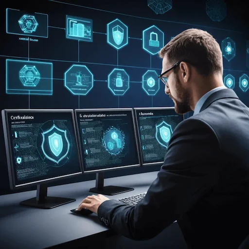 Implementación de Sistemas de Seguridad