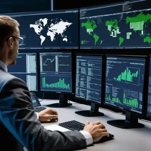 Monitoreo de Redes